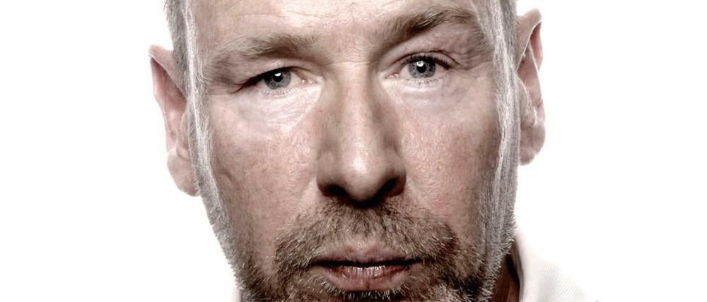 Der norwegische Schriftsteller Tomas Espedal, 55.