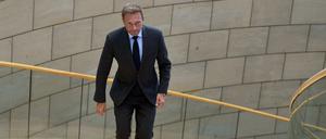 Aufsteiger: Der FDP-Vorsitzende Christian Lindner führte seine Partei in NRW zurück in den Landtag. 
