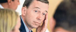 Bernd Lucke macht sich nichts vor: „Ich bin gescheitert.“ 