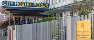 Das Cityhostel befindet sich in einem Gebäude der nordkoreanischen Botschaft. Nun will die Bundesregierung es schließen lassen.