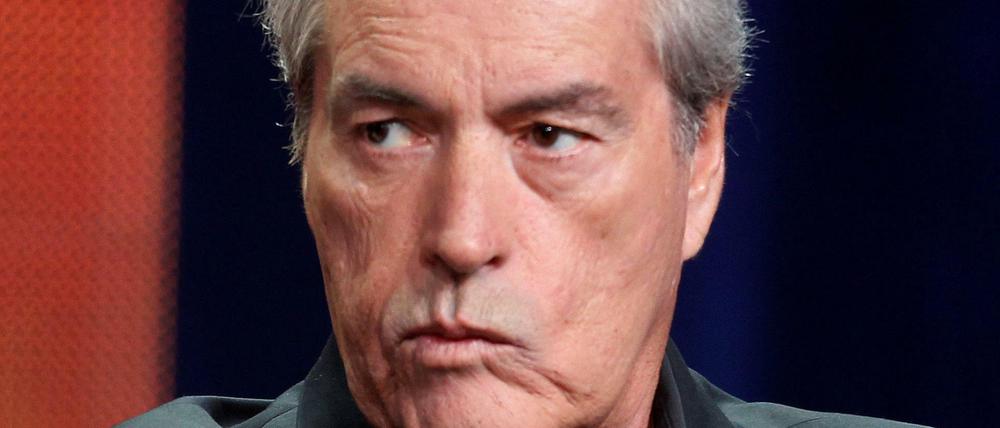Powers Boothe bei einem Disney-Panel 2012.