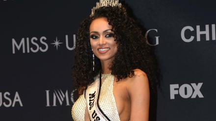Kara McCullough hat nun die Chance, auch den Titel Miss Universe 2018 zu erringen.
