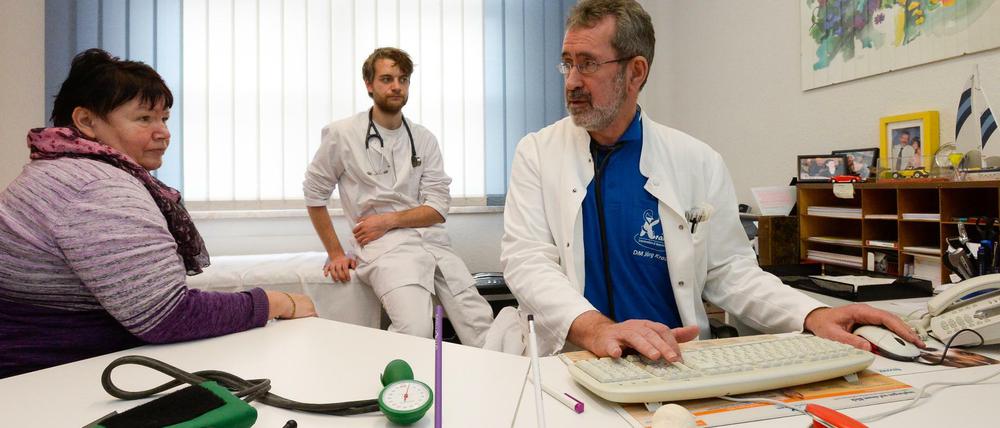 Was zahlt die Kasse? Der Gemeinsame Bundesausschuss hat darüber zu entscheiden.