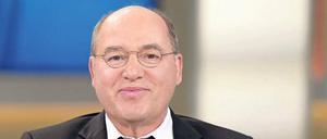 Gregor Gysi (Linke) braucht keine Ämter - aber die Politik