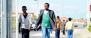 Von der Mafia betreut? Auch Europas größtes Flüchtlingszentrum im sizilianischen Mineo befindet sich im Visier der italienischen Ermittler.