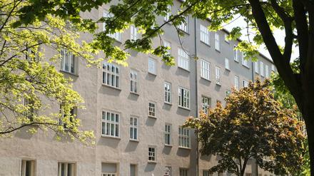 Endlich eine eigene Wohnung: Mehr Flüchtlinge sollen einen Wohnberechtigungsschein erhalten.