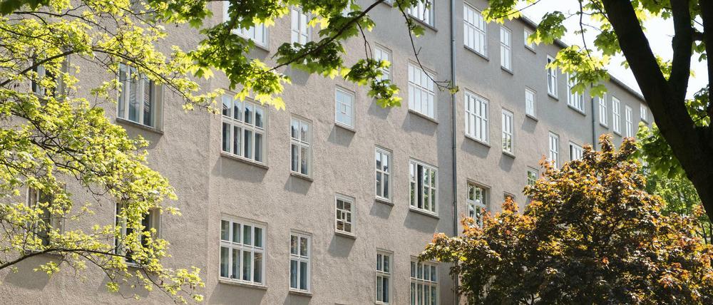 Endlich eine eigene Wohnung: Mehr Flüchtlinge sollen einen Wohnberechtigungsschein erhalten.