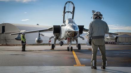 Auf der Luftwaffenbasis Incirlik sind etwa 260 deutsche Soldaten stationiert.