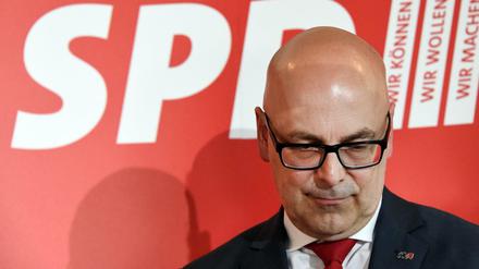 Torsten Albig, bisheriger Ministerpräsident von Schleswig-Holstein, hat seinen Rückzug angekündigt.