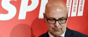 Torsten Albig, bisheriger Ministerpräsident von Schleswig-Holstein, hat seinen Rückzug angekündigt.