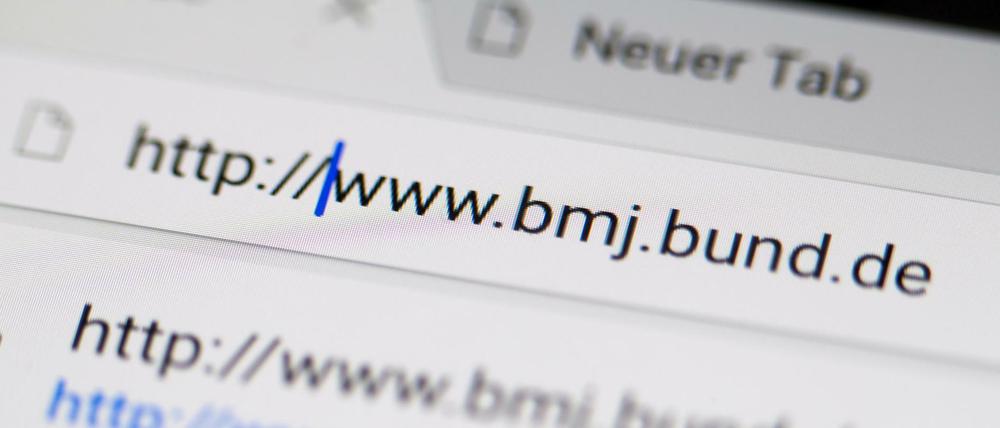 Das BGH urteilte, dass die Speicherung von Surfprotokollen im Internet rechtens ist - wenn die Seiten von Hackern bedroht sind.