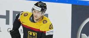 Frank Hördler hat jetzt 50 WM-Spiele auf dem Buckel.