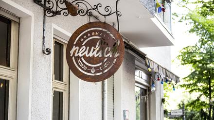 Im Brauhaus neulich in der Selchower Straße haben sich mehrere Besucher mit Covid-19 infiziert. 