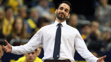 Bekommt Thomas Päch eine Chance, das Team weiter zu formen?