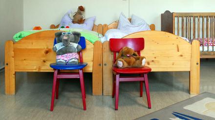 In Berlin gibt es seit einem Jahr fünf Kinderschutzambulanzen.