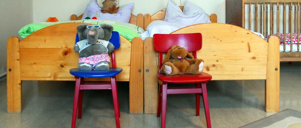 In Berlin gibt es seit einem Jahr fünf Kinderschutzambulanzen.