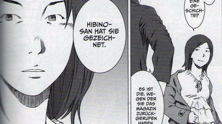 Der Moment der Erkenntnis: Eine Szene aus "Poison City".