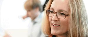 Margarete Koppers steht unter Druck