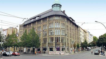 Haus mit Historie.
