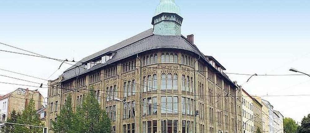 Haus mit Historie.
