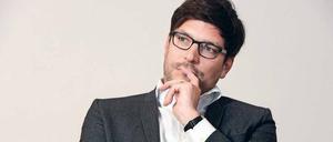 Unter Beobachtung. Dirk Behrendt (Grüne) ist seit dieser Legislaturperiode Justizsenator und als solcher auch zuständig für Antidiskriminierung. 