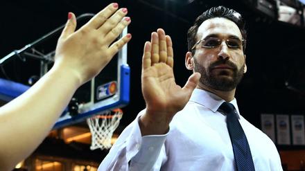 Thomas Päch ist anscheinend nicht Albas erste Option als Chefcoach.