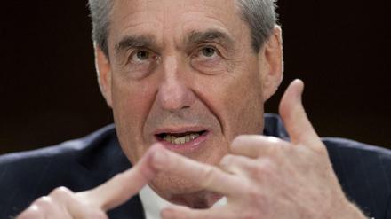 Chefermittler in Sachen Trump: Der frühere FBI-Chef Robert Mueller