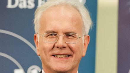 Zum "Tatort" wollte Harald Schmidt nicht, jetzt ist er Kolumnist bei Spiegel Daily.