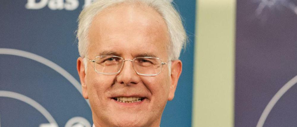 Zum "Tatort" wollte Harald Schmidt nicht, jetzt ist er Kolumnist bei Spiegel Daily.
