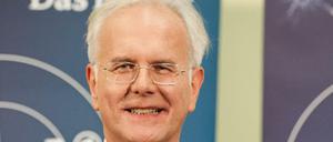 Zum "Tatort" wollte Harald Schmidt nicht, jetzt ist er Kolumnist bei Spiegel Daily.