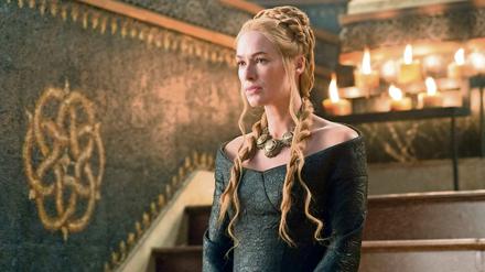 Im Sommer startet die siebte Staffel von "Game of Thrones" mit Lena Headey als Cersei Lennister.