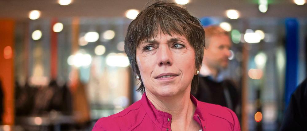 Margot Käßmann, Botschafterin des Rates der Evangelischen Kirche in Deutschland (EKD) für das Reformationsjubiläum 2017