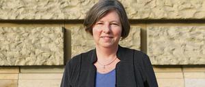 Katrin Lompscher ist Senatorin für Stadtentwicklung und Wohnen in Berlin