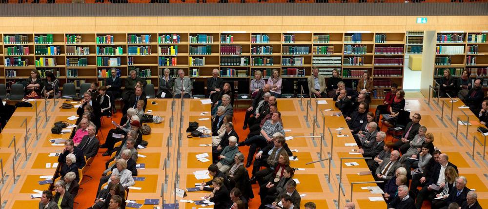 Das neue Urheberrecht soll die Nutzung von Werken in der Wissenschaft vereinfachen.