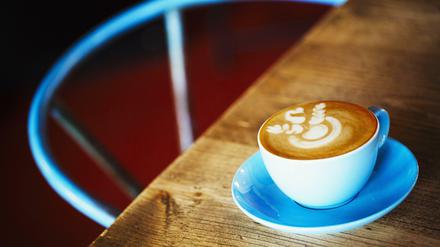 Eine Tasse Kaffee am Nachmittag - für viele unverzichtbar.
