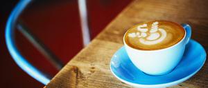 Eine Tasse Kaffee am Nachmittag - für viele unverzichtbar.