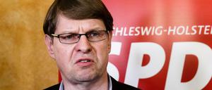 „Niemand will schlecht gelaunte Menschen sehen“, sagt einer seiner innerparteilichen Gegner.