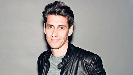 Der russische Pianist Yevgeny Sudbin.