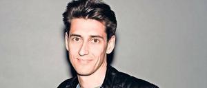 Der russische Pianist Yevgeny Sudbin.