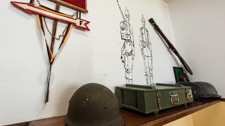 Der MAD ermittelt, ob die Studenten der Münchner Bundeswehr-Uni Kontakt zum Terrorverdächtigen Franco A. hatten.