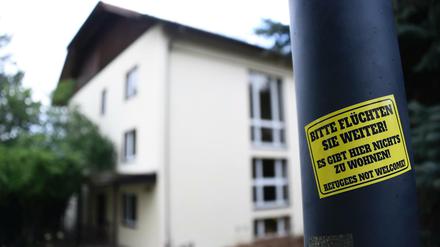 Das sächsische Freital ist einer der Orte, die exemplarisch untersucht wurden. 