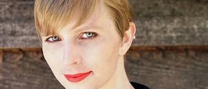 Das erste Foto nach der Haft: Chelsea Manning.