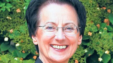 Kennt sich mit Strom aus. Wilhelmina Katzschmann ist Vizepräsidentin der Ingenieurkammer Rheinland-Pfalz.