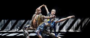 Glatter Spaß: Das Stück Pop HD von Richard Siegal.