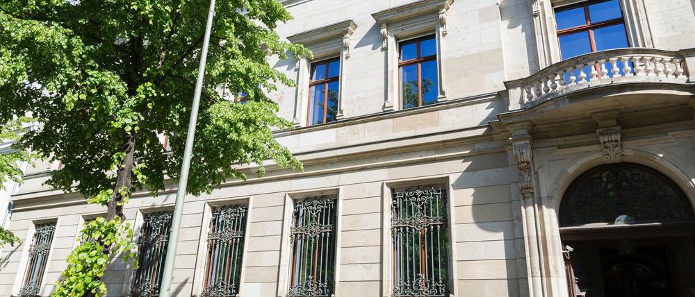 Harald Huth (HGHI GmbH) ist der neue Besitzer des Mendelssohn-Palais in der Jägerstraße.