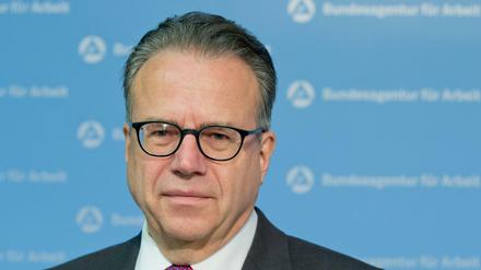 Der ehemalige Leiter des Bundesamt für Migration und Flüchtlinge Frank-Jürgen Weise