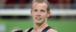 Fabian Hambüchen wird Botschafter sein beim Deutschen Turnfest.