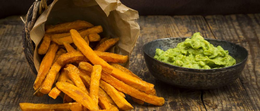 "In siedendem Öl spritzt die Lust der Welt", schrieb Pablo Neruda in seiner "Ode an die Pommes frites".