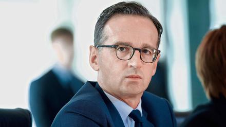 Justizminister Heiko Maas (SPD) will von seinen Beratern wissen, wie man den Verbraucherschutz in Deutschland verbessern kann. 