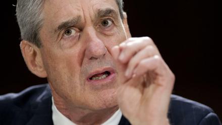 Robert Mueller wird die Russland-Affäre des US-Präsidenten untersuchen. Er kann Trump in Bedrängnis bringen.